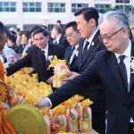 ศาลเยาวชนและครอบครัวกลางจัดงานวันคล้ายวันสถาปนาครบรอบ 74 ปี