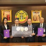 ดีลใหญ่สายยุติธรรม! “นักกฎหมาย-ขุนพลธรรมาภิบาล” จับมือปั้นบุคลากรพันธุ์ดุ เสริมเกราะวิชาการต้านทุจริต