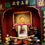 ล่องแม่กลอง แวะขอพร “ศาลเจ้าไท้เพ่งฮ๊วงกง” รำลึกบารมีพระเจ้าตาก ณ บางคนที