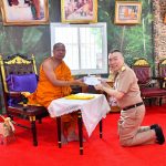 น้ำใจจากวัด สู่โรงพยาบาล “พระครูเกษมกิตติโสภณ” มอบ 30,000 บาท สนับสนุนการดูแลผู้ป่วย