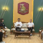 “เพชรในตม รุ่น 41” เดินหน้าสอบสัมภาษณ์ กอ.รมน. – มศว. ลงพื้นที่หาดใหญ่ เตรียมความพร้อมครบทุกด้าน ใส่ใจทุกขั้นตอน