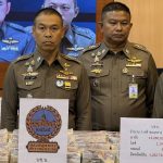 กองบัญชาการตำรวจนครบาลเปิดปฏิบัติการปิดล้อมตรวจค้นเครือข่ายยาเสพติดทั่วประเทศ วันเดียวจับได้ 164 ราย 1 เดือน ทลายกว่า 46 เครือข่าย ยึดยาบ้ากว่า 2 แสนเม็ด ไอซ์ 856 กก. เคตามีน 916 กก. อายัดทรัพย์สินกว่า 31 ล้านบาท