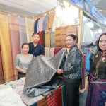 กรมหม่อนไหม จัดใหญ่ ครั้งที่ 4 มหกรรมหม่อนไหมดี 4 ภาคยกทัพสินค้าผ้าไหม…พรีเมียมทั่วไทยกว่า 35 ร้านค้า บุกเซ็นทรัล ชลบุรี