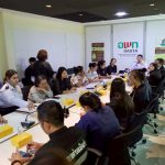 อพท.สุโขทัย ร่วมกับสบย. จัดประชุมสำรวจและประเมินผลความพึงพอใจในการให้บริการของ อพท. ประจำปีงบประมาณ พ.ศ. 2569 พื้นที่จังหวัดสุโขทัย
