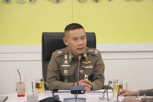 พล.ต.ต.สมพงษ์ ชิงดวง รอง ผบช.น.