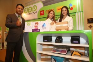 บริษัท เอซเก้ จำกัด ร่วมกับบริษัทโลจิสติกส์ชั้นนำของไทย