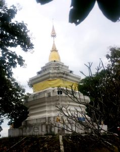 สายบุญเชิญเที่ยว พระธาตุผาแดง อำเภอแม่สอด จังหวัดตาก